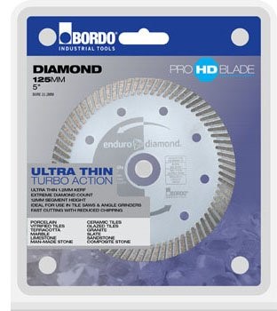 BORDO ULTRA THIN DIAMOND SAW-WHITE-103MM 